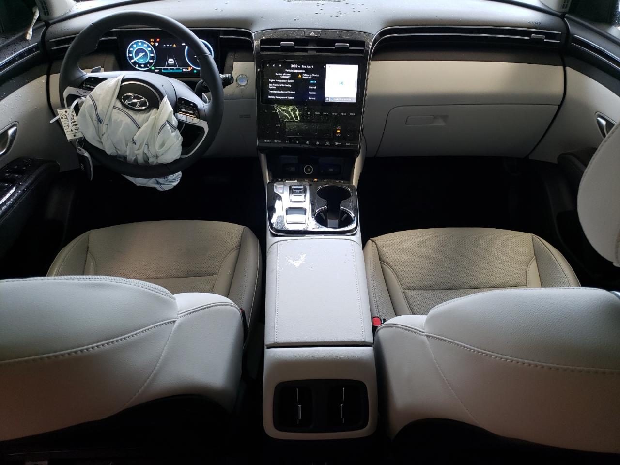 KM8JECD19RU160115 2024 Hyundai Tucson Limited