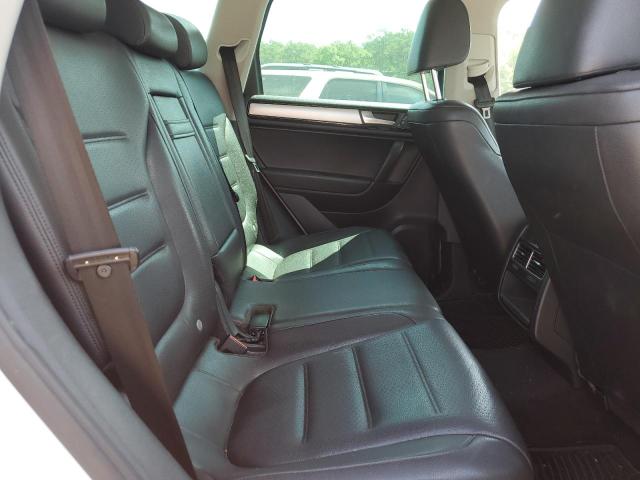 2012 Volkswagen Touareg V6 VIN: WVGEF9BP8CD007757 Lot: 52327764