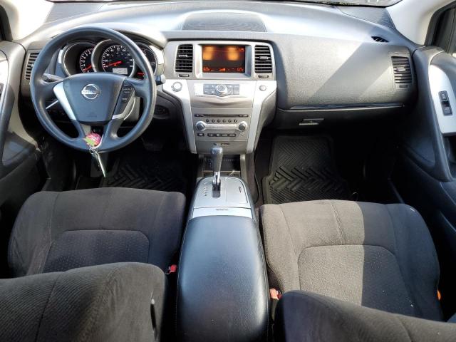 JN8AZ1MW3BW157492 | 2011 Nissan murano s