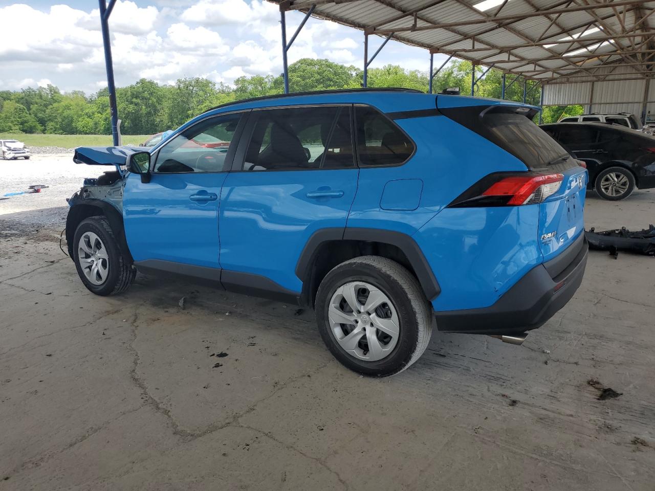 2020 Toyota Rav4 Le vin: 2T3H1RFV1LC062547