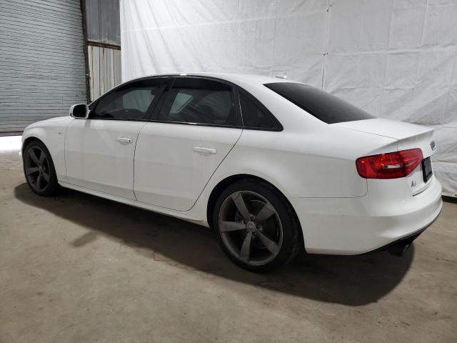 Lot #2494355127 2014 AUDI A4 PREMIUM salvage car