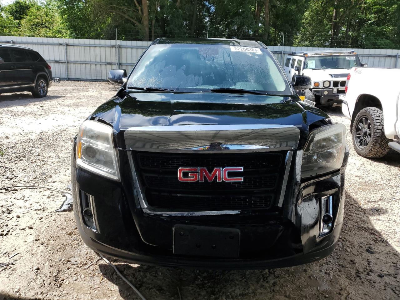 2015 GMC Terrain Sle vin: 2GKALMEK0F6178539