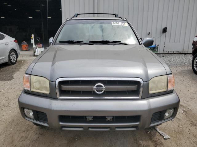 2004 Nissan Pathfinder Le VIN: JN8DR09X64W801997 Lot: 52371944