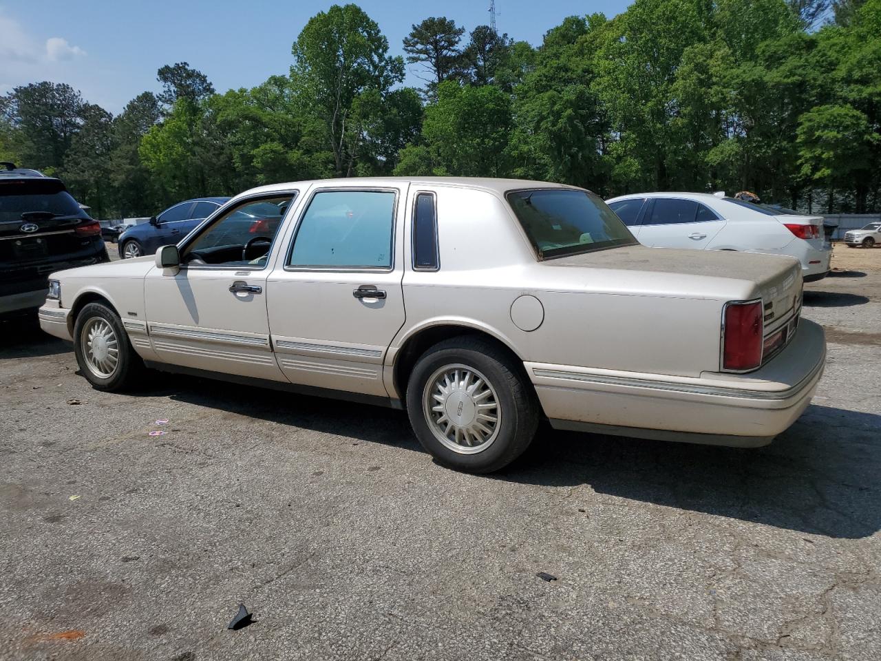 1LNLM83WXTY644655 1996 Lincoln Town Car Cartier