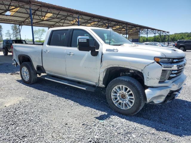 2023 Chevrolet Silverado K2500 High Country VIN: 2GC4YREY2P1702185 Lot: 51716504