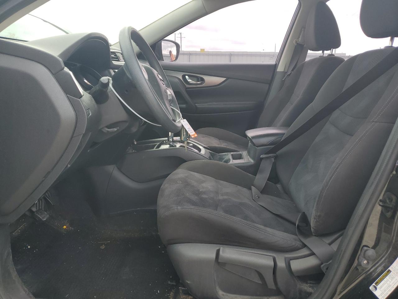 KNMAT2MV7FP531225 2015 Nissan Rogue S