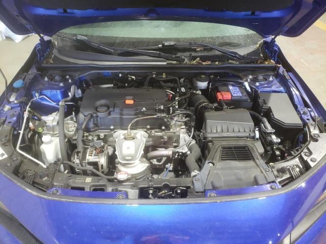 2HGFE2F53NH594730 Honda Civic SPOR 11