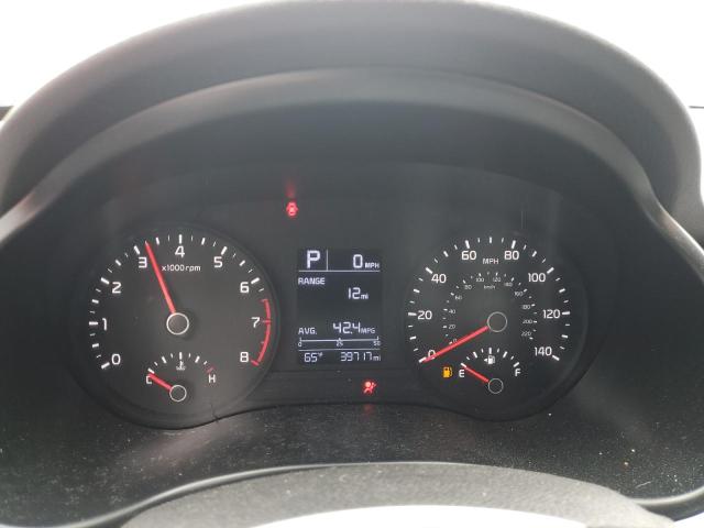 2021 Kia Rio Lx VIN: 3KPA24AD5ME427596 Lot: 50634874