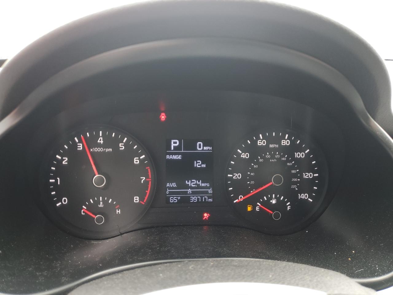 3KPA24AD5ME427596 2021 Kia Rio Lx