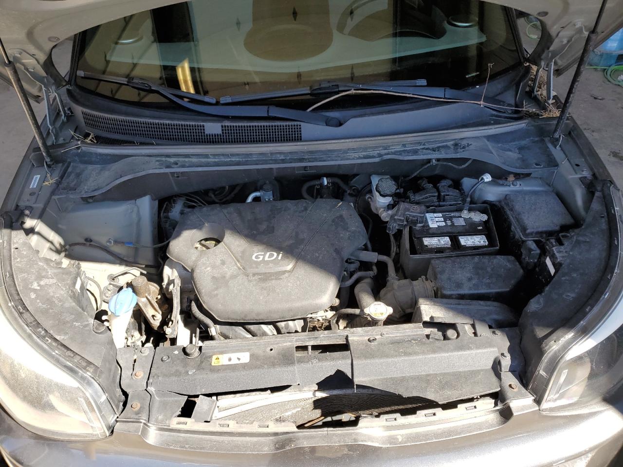 KNDJN2A23E7007685 2014 Kia Soul