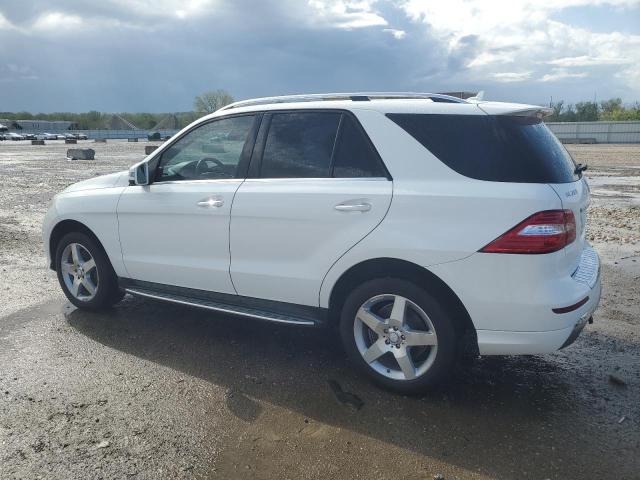 VIN 4JGDA5HB0EA327206 2014 Mercedes-Benz ML-Class, ... no.2