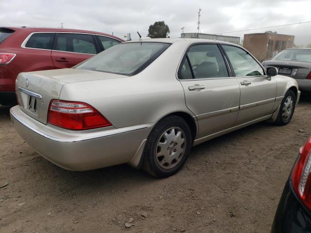 2004 Acura 3.5Rl VIN: JH4KA96634C006948 Lot: 50580054