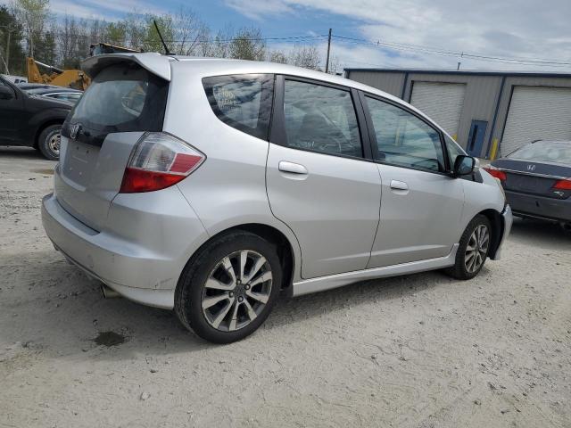 2012 Honda Fit Sport VIN: JHMGE8H52CC005880 Lot: 52733704