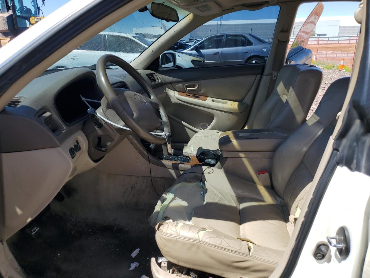 JT8BF22G8V0011038 1997 Lexus Es 300