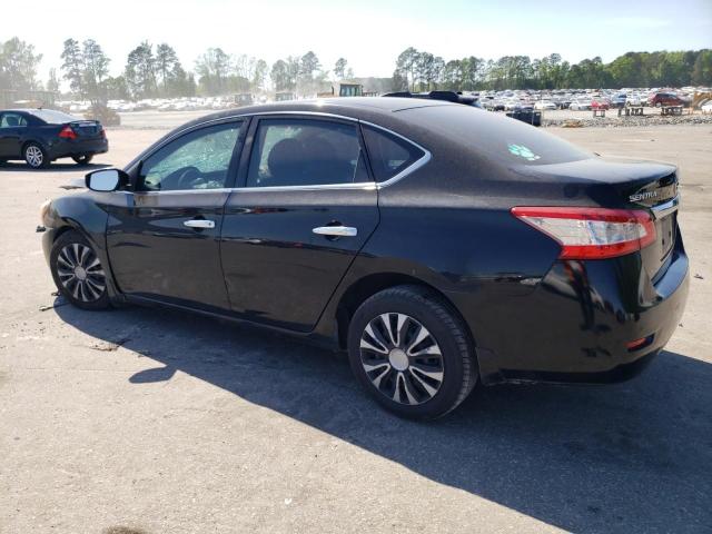 2015 Nissan Sentra S VIN: 3N1AB7AP6FY333601 Lot: 51240114