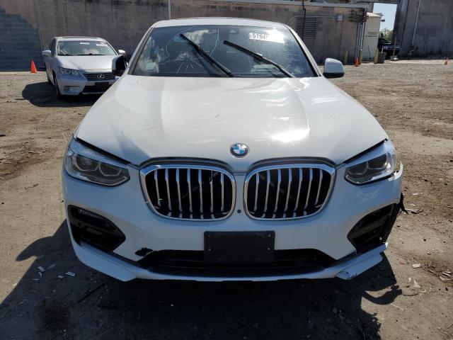 2021 BMW X4 xDrive30I VIN: 5UX2V1C07M9H88726 Lot: 20142910