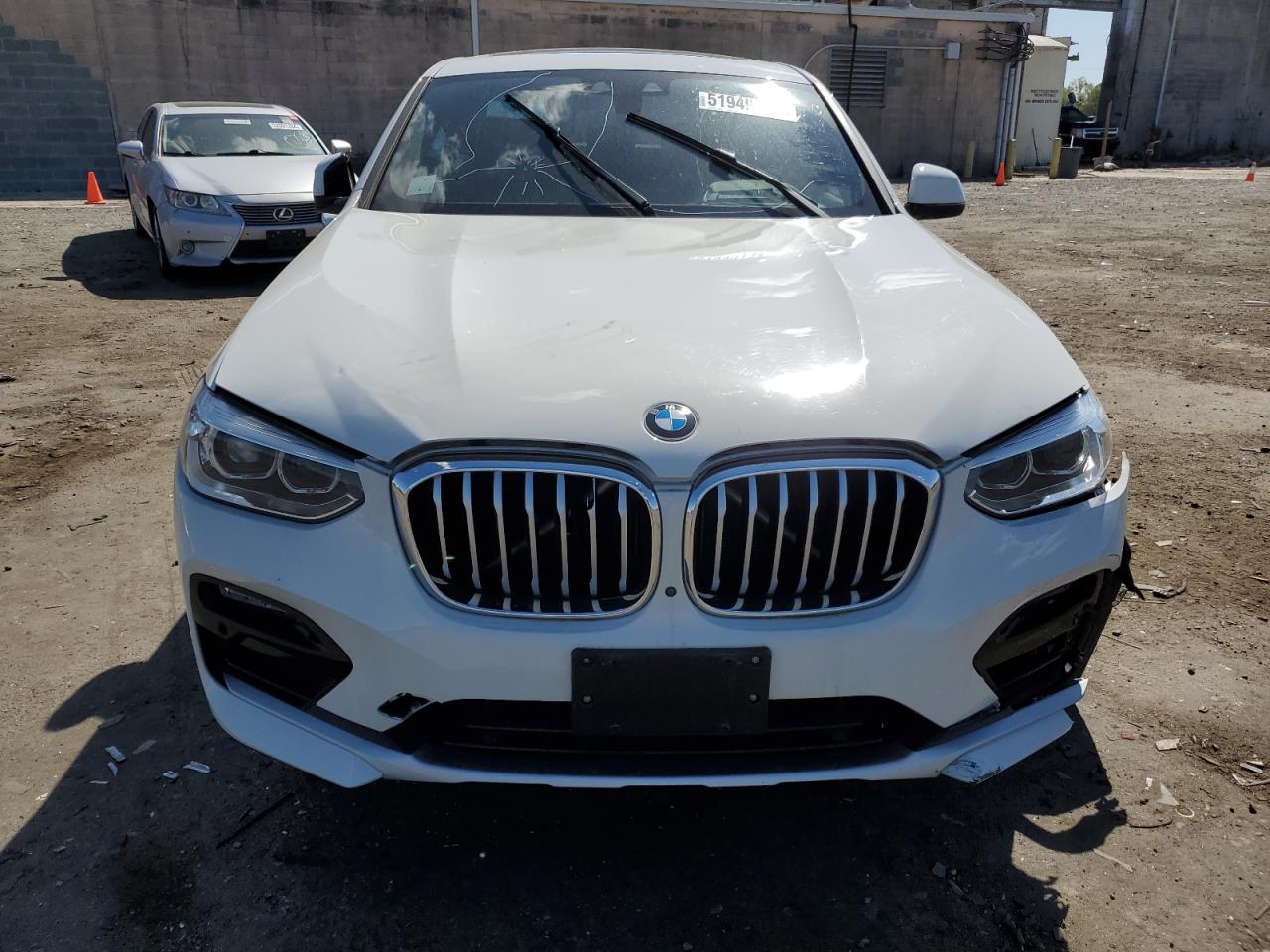 5UX2V1C07M9H88726 2021 BMW X4 xDrive30I