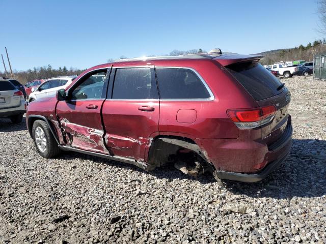 2020 Jeep Grand Cherokee Laredo VIN: 1C4RJFAG7LC121209 Lot: 50349914