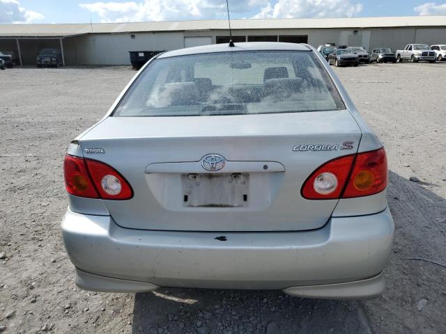 2003 Toyota Corolla Ce VIN: 1NXBR32E43Z121731 Lot: 52226394