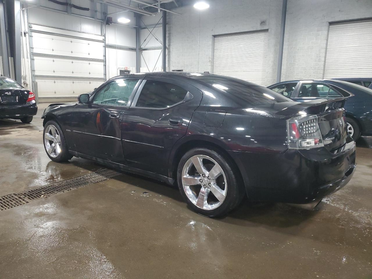 2B3KA53HX7H834045 2007 Dodge Charger R/T