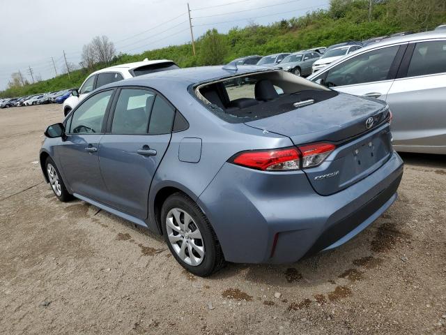 2021 TOYOTA COROLLA LE - 5YFEPMAE9MP249640