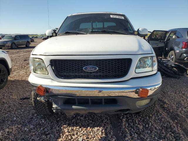 2002 Ford F150 Supercrew VIN: 1FTRW08L82KC77801 Lot: 52541044