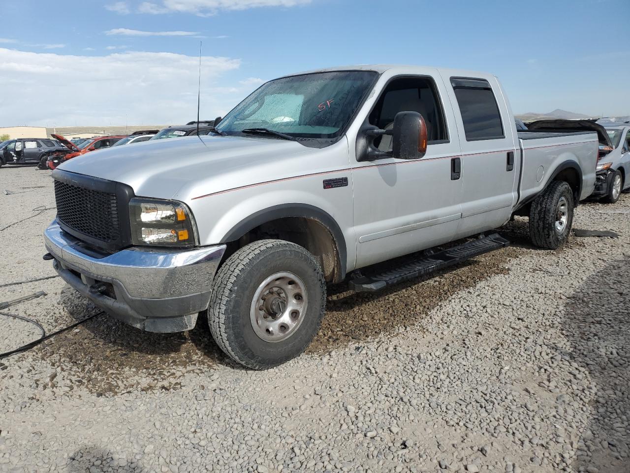 1FTNW21P33EC37262 2003 Ford F250 Super Duty