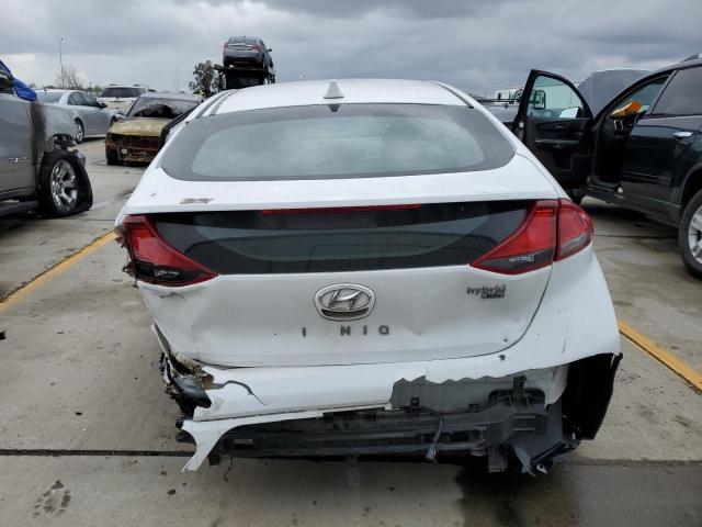 2020 HYUNDAI IONIQ BLUE - KMHC65LC1LU186008
