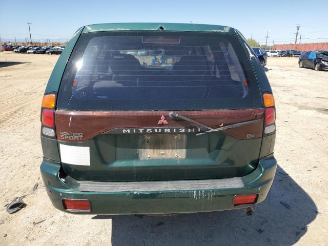 2001 Mitsubishi Montero Sport Es VIN: JA4LS21H41P037899 Lot: 50303204