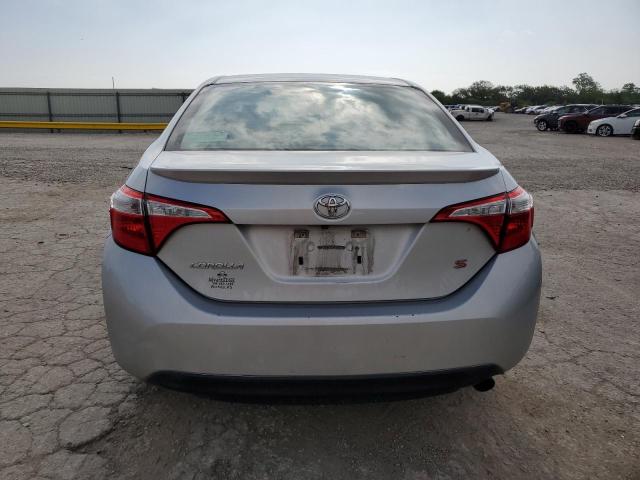 2014 Toyota Corolla L VIN: 5YFBURHE3EP162493 Lot: 52818624