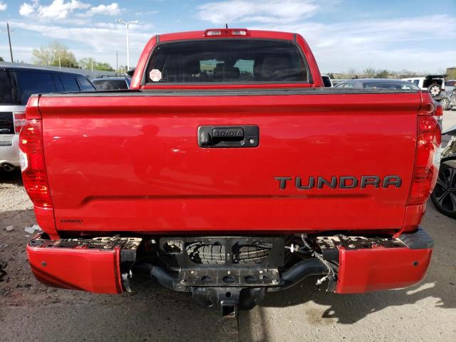 2020 Toyota Tundra Crewmax Sr5 VIN: 5TFDY5F18LX895000 Lot: 52847274