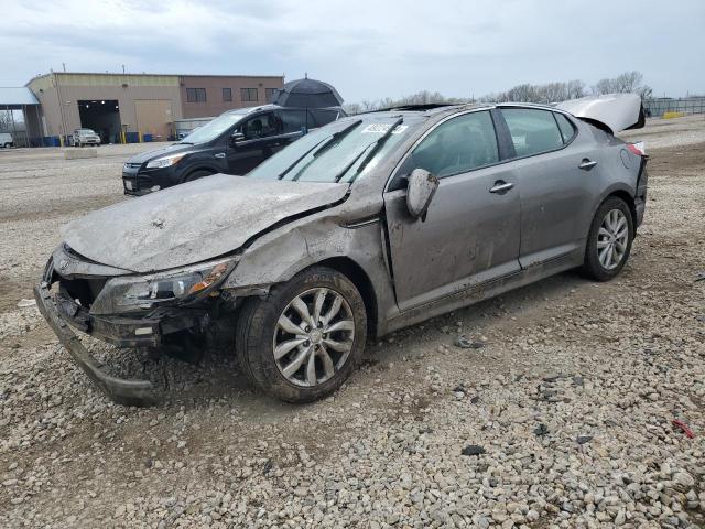 Vin: 5xxgn4a72eg286118, lot: 49224934, kia optima ex 2014 img_1
