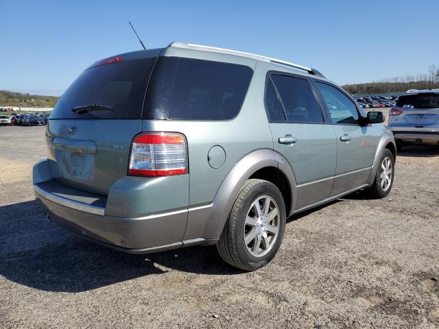 2008 Ford Taurus X Sel VIN: 1FMDK02W18GA15134 Lot: 52325424