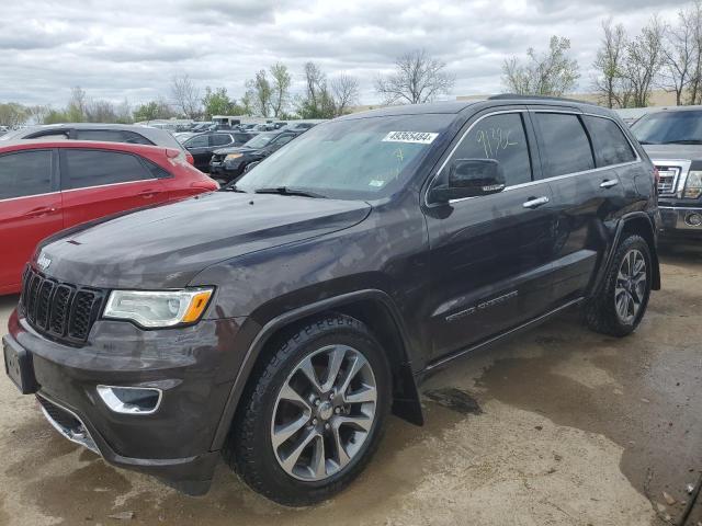 2017 JEEP GRAND CHER - 1C4RJFCG2HC818923