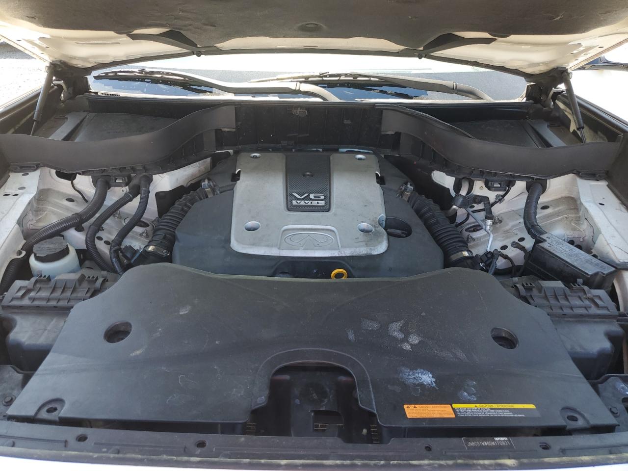 JN8CS1MW8DM170931 2013 Infiniti Fx37