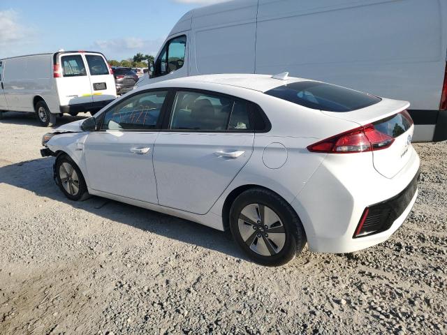 2018 Hyundai Ioniq Blue VIN: KMHC65LC1JU062527 Lot: 49728054