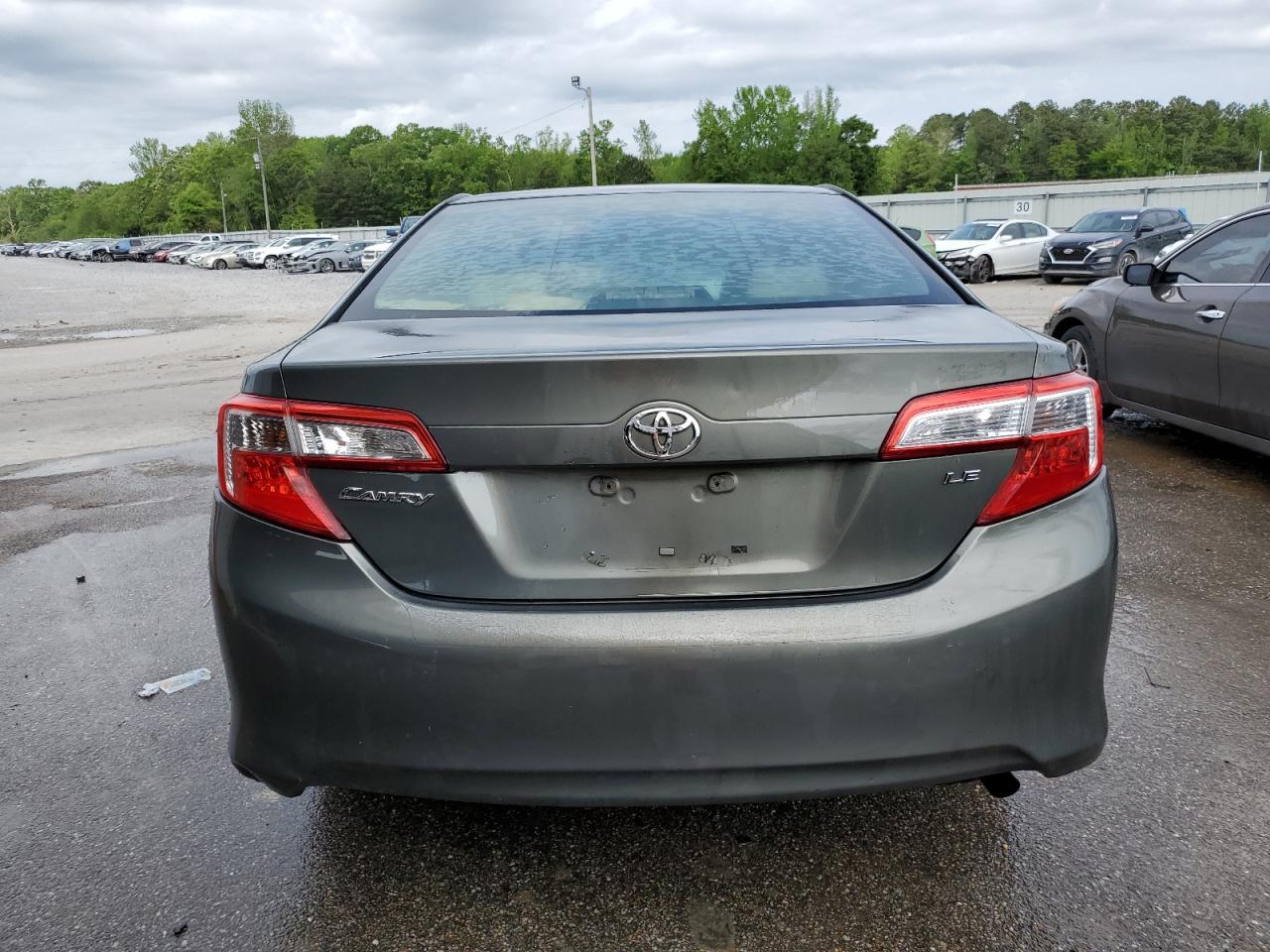 4T1BF1FK2DU703227 2013 Toyota Camry L