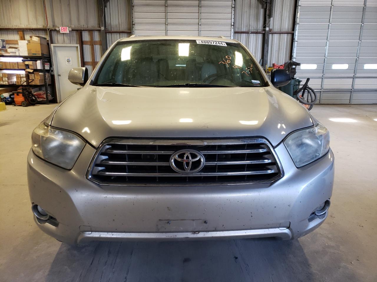 5TDYK3EH2AS013537 2010 Toyota Highlander Limited