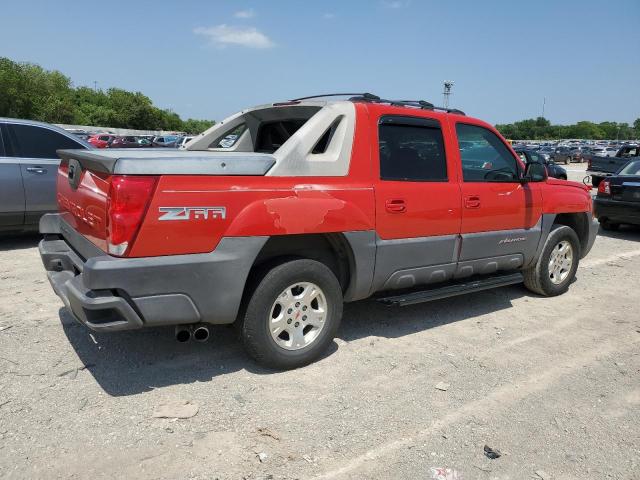 2003 Chevrolet Avalanche C1500 VIN: 3GNEC13T43G162391 Lot: 52920004