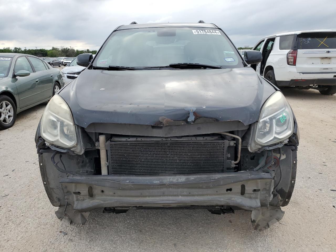 2GNFLFEK8H6343261 2017 Chevrolet Equinox Lt