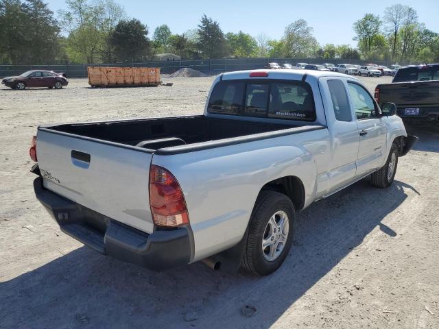 2005 Toyota Tacoma Access Cab VIN: 5TETX22N55Z062188 Lot: 52155474