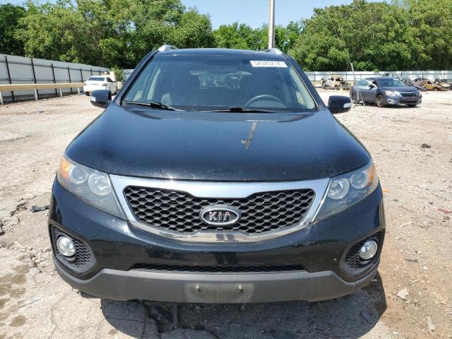 2013 Kia Sorento Lx VIN: 5XYKT3A60DG354363 Lot: 52525214