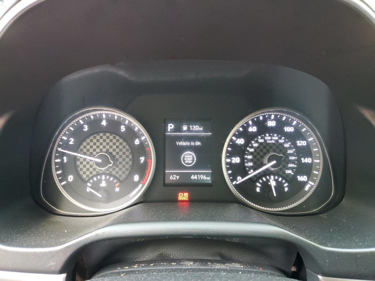 KMHD84LF4KU830120 2019 Hyundai Elantra Sel