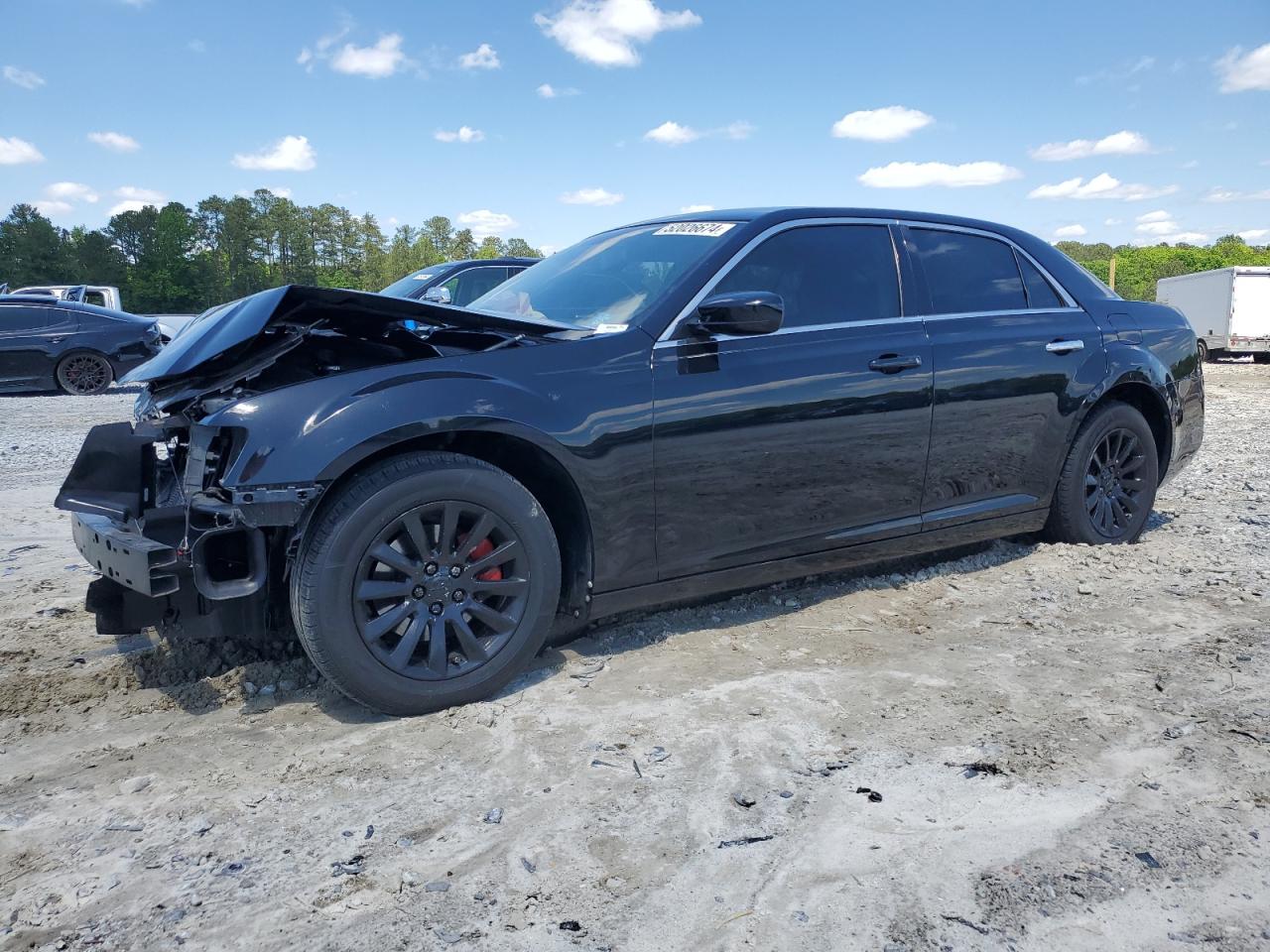 2C3CCAAG3CH238208 2012 Chrysler 300