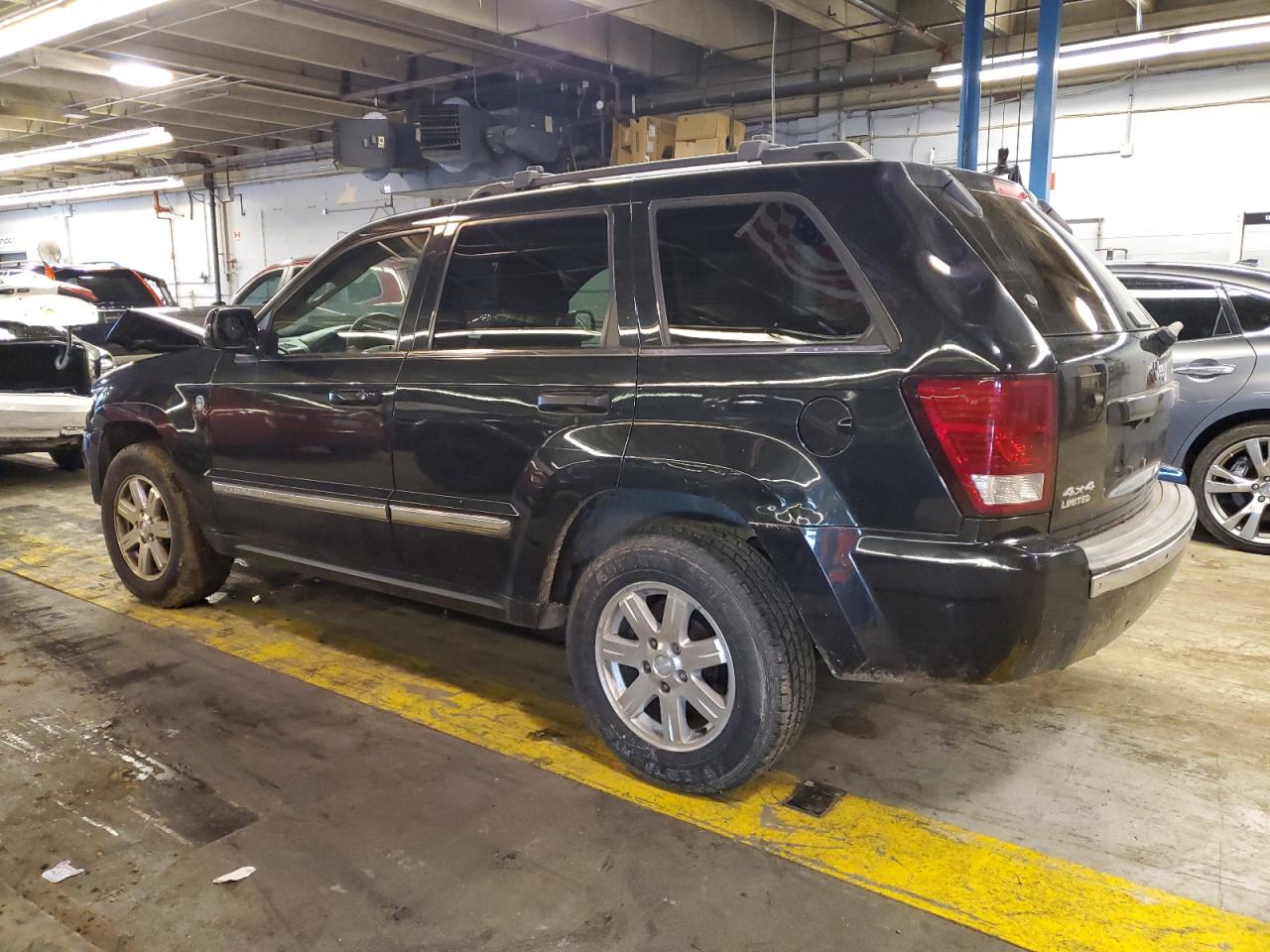 1J8HR58PX9C543626 2009 Jeep Grand Cherokee Limited