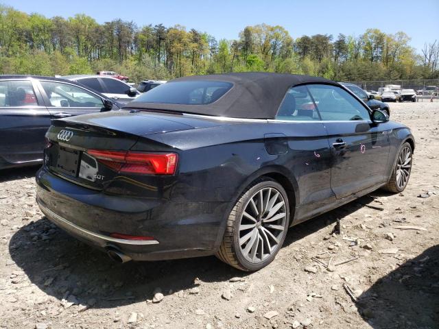 2018 Audi A5 Premium Plus VIN: WAUYNGF50JN003708 Lot: 51890654