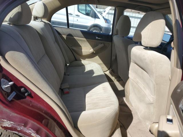 2004 Honda Civic Ex VIN: 2HGES26704H537549 Lot: 49646274