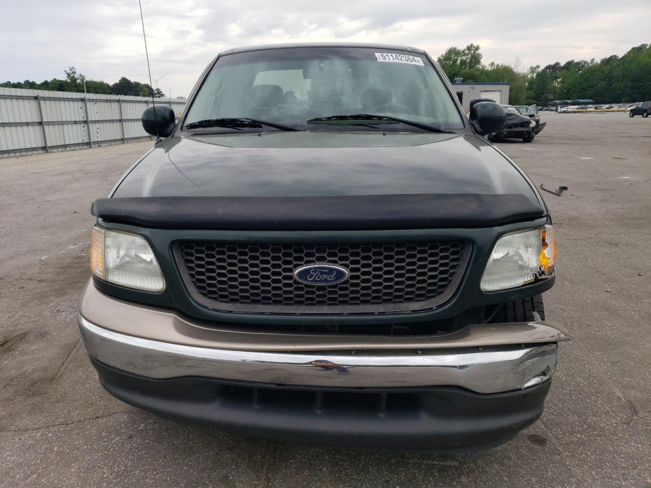 1FTRX17W33NB93710 2003 Ford F150