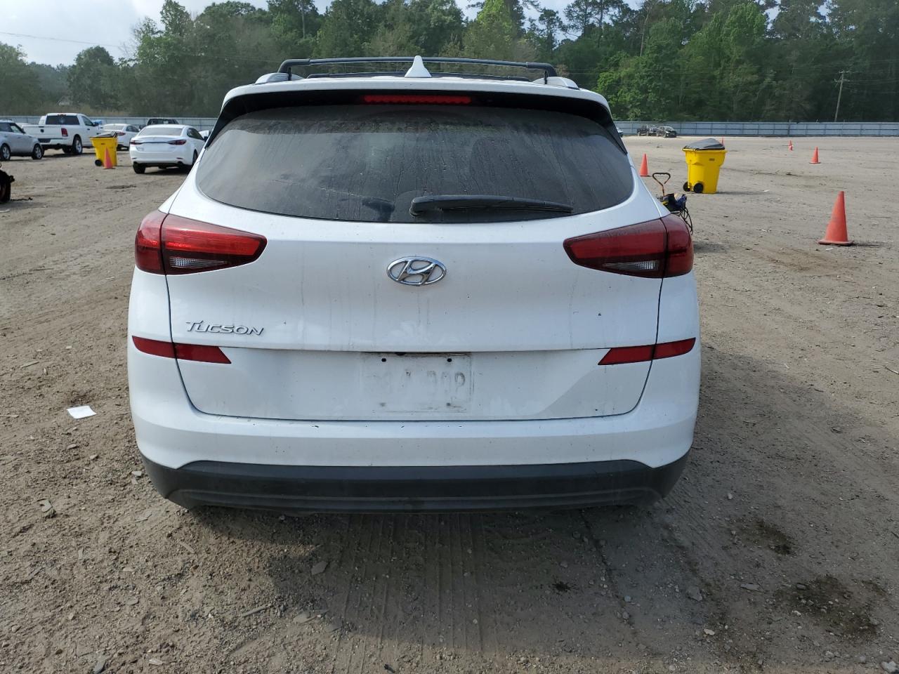 KM8J33A4XMU314490 2021 Hyundai Tucson Limited