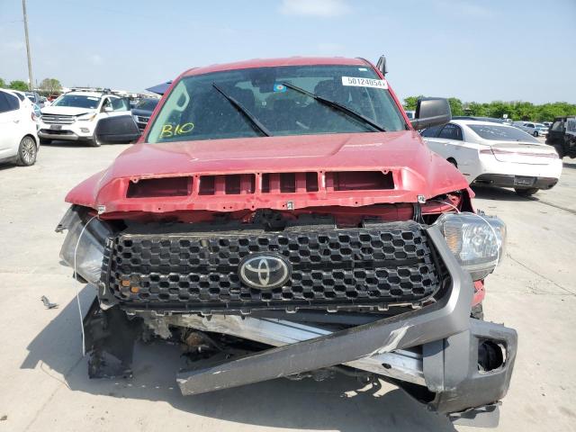 5TFRY5F17MX278906 | 2021 Toyota tundra double cab sr/sr5